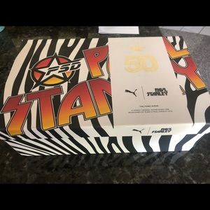Paul Stanley Pumas CLASSIC X..**Rare**